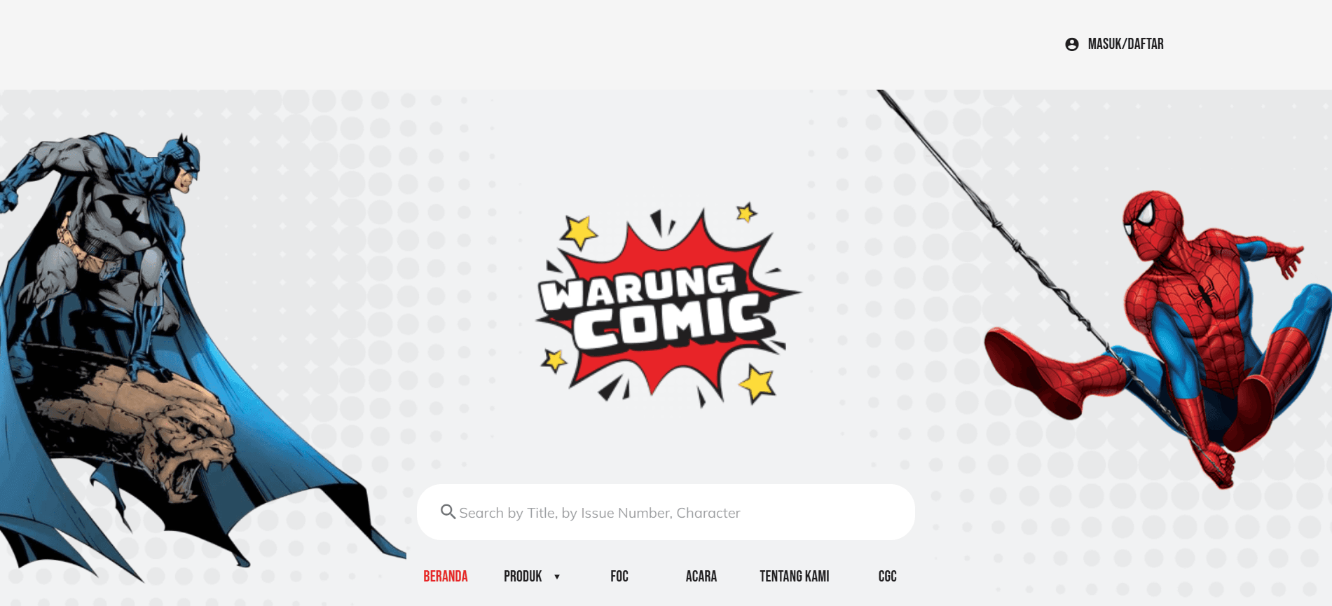 Warung Comic